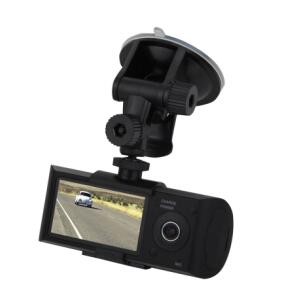 ˫��ͷ�г���¼��